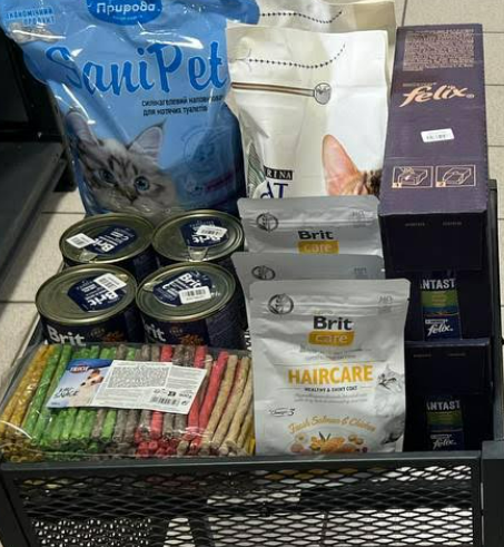 Non Food Basket
